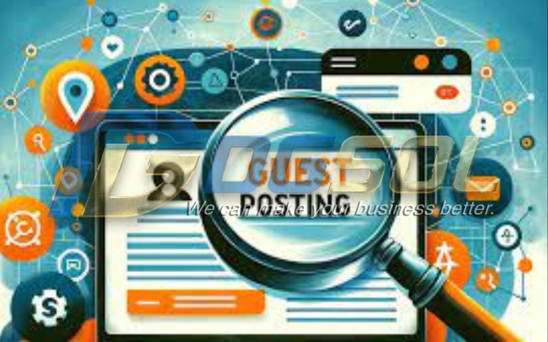 How Can I Collect Websites For Guest Posting?